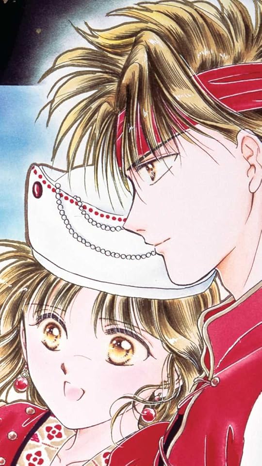 超レア！ふしぎ遊戯本格派フィルム交換型コンパクトカメラ 結城美朱 鬼宿 ふしぎ遊戯 QHD(540×960)壁紙 夕城 美朱（ゆうき みあか）,鬼宿（たま